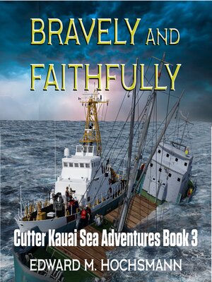 cover image of Bravely and Faithfully